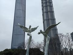 -陆家嘴中心绿地