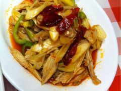 -西贝莜面村(当代商城店)