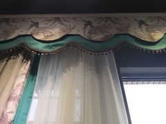 -有肆年整体软装设计 窗帘墙布硬包挂画(红星美凯龙双楠店)