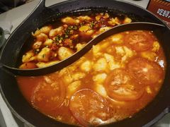 -新辣道鱼火锅(上地华联店)