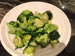 清炒西兰花-桐爷小馆(广渠门店)