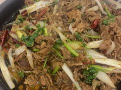 -烤肉宛饭庄(南礼士路店)