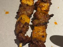 烤牛肉粒-烤匠麻辣烤鱼(万象城店)