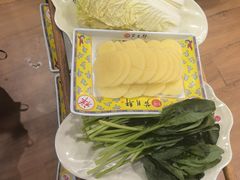 -芦月轩羊蝎子(劲松店)