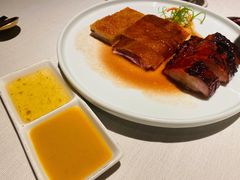 烧味拼盘-三号黄浦会Canton Table