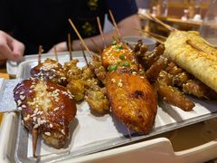 -木屋烧烤(西城天桥店)