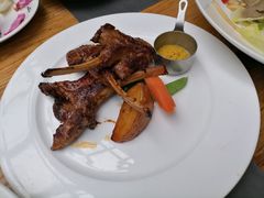 烤羊排-食间牛排(湖西路店)