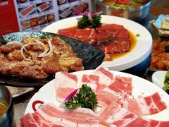 -合易泓烤肉•首创生椰大油边(宁山路店)