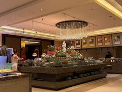 -天津京基皇冠假日酒店