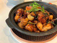 三杯鸡-鹿港小镇(黄金店)