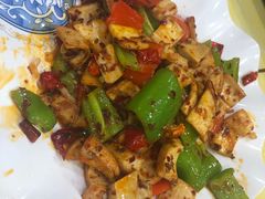 孜然血管-故乡明太鱼屋(航北路店)