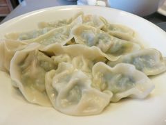 手工青菜肉水饺-金陵一哥龙虾(水木秦淮店)