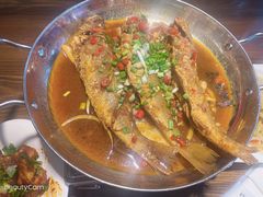 -吴满满油泼面(北方风味园店)