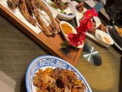 -泛太平洋大酒店·海天楼中餐厅·粤菜