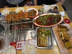 -彭城八戒羊肉串(总店)