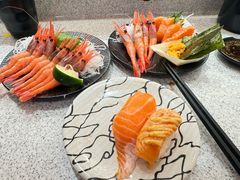 -争鲜回转寿司(太阳宫凯德PLUS店)