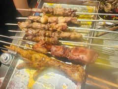 -大头叔烤鸡爪·朝鲜族烤串(天池路店)