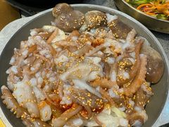 -本达人海鲜烧烤·朝鲜族风味(发展店)