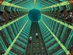 -满洲里口岸套娃景区