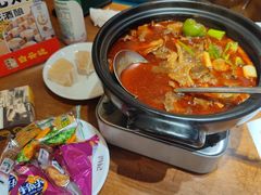 -肖记公安牛肉鱼杂馆·省级非物质文化遗产(万松园直营店)