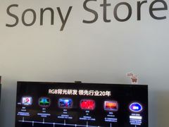-Sony Store 索尼(来福士店)