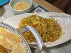 海鲜炒粉丝-小菜园新徽菜(镇江京口吾悦店)