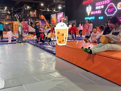 -VFSC极限蹦床主题公园(乐园道彩悦城阳光店)