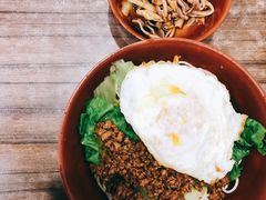 炸酱面-天府面庄(天平路店)