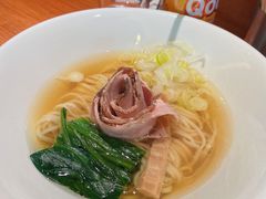 黄金海贝汁清汤拉面-真打拉面·日式拉面新流派(体育西横街店)