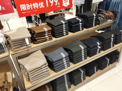 -优衣库(青岛伟东乐客城店)