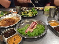 -老板娘的烤肉店(港湾广场店)