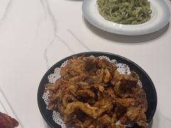-李记搅团•非遗陕菜(三桥店)