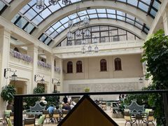 -利顺德大饭店·维多利亚花园(小白楼店)