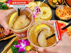 -闻老头·菊花炭烤肉(佛山首店)
