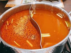 -呷哺呷哺(西单大悦城店)