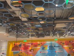 -菲滋意式休闲餐厅(北仑银泰城店)