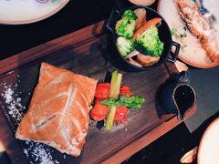 -上海苏宁宝丽嘉酒店·Cafe Bellagio西餐厅