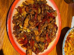 -柴窝堡22号辣子鸡·传承新疆菜