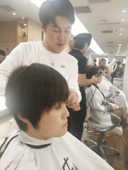 -THE LOG SALON 记录