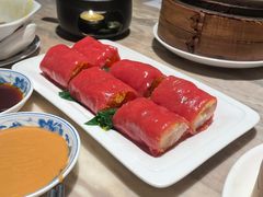 -广州花园酒店荔湾亭·地道点心·粤式饮茶