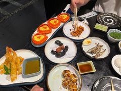-花狸日本料理(柏庐广场店)