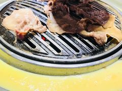 -三代烤肉(保利广场店)