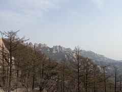 -崂山巨峰游览区