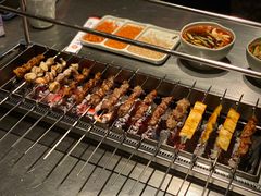 -白玉·朝鲜族烤串(深圳Kkone店)