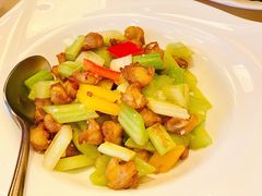 葱香美极鸡软骨-利苑酒家(合景国际金融广场店)