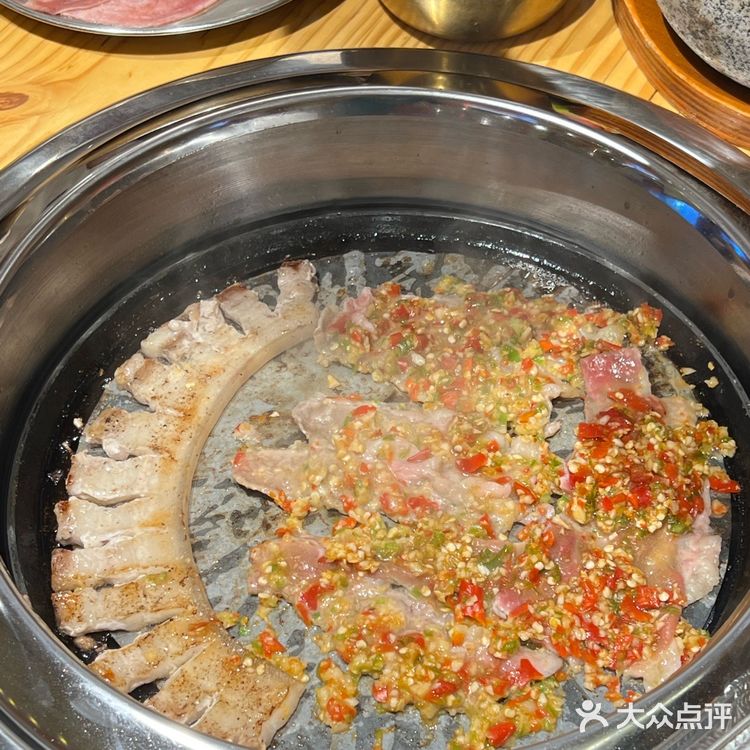 广州这家烤肉自助疯掉了把！！