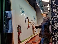 -乌镇东栅景区-应家桥皮影戏馆