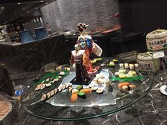 -浙商开元名都酒店·蓝色多瑙河自助餐厅