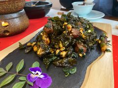 薄荷牛肋眼-荷风细雨·中国茶宴(碧云店)