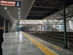 -洛阳龙门站